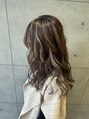 ヘアメロウ ココ(hair mellow CoCo...) コントラストハイライト【ハイライトフル】【市原】【ちはら台】