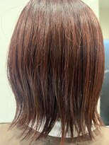 ディーヘアーデザイン(d.HAIR DESIGN)&nbsp;ナチュラルウルフ