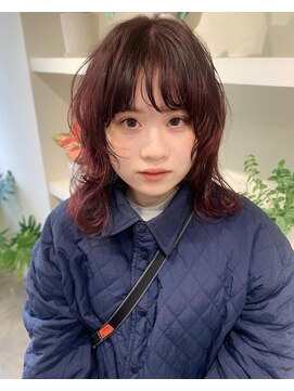 チトセ(titose) cherry red