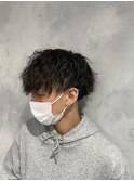 最強モテパーマ!ツイストスパイラル