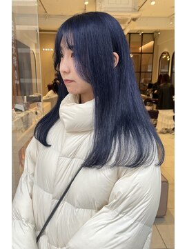 マーシィ(MARCIE) ネイビーブルー