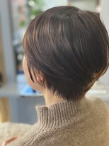 クリュウゲート 三鷹店(KURYU GATE)&nbsp;ショートボブ／グレージュ