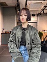 イシ(isi)&nbsp;リップラインボブ