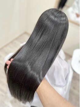 メロウヘアムーン(mellow hair moon)の写真/美髪・髪質改善ストレートのニュースタンダード！