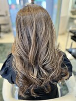 モア 下通店(MORE)&nbsp;ナチュラルバレイヤージュ