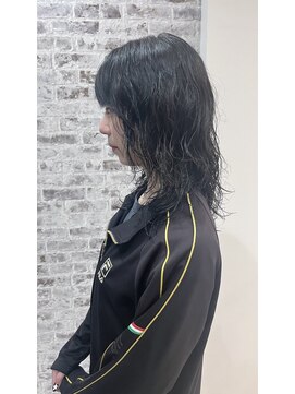 シャルム(Charm) ウルフパーマ