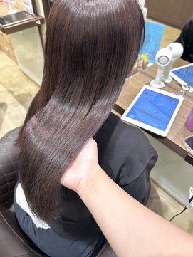 アヤナ バイ アヤラ(ayana by ayala) 【RENA】プルプルピンクブラウン