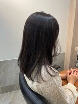 ポピイズ(POPPIES)&nbsp;セミロングレイヤー