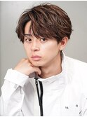 フェザーコンマショート