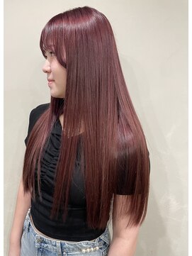 アマラス(Amorous) コーラルピンクブラウン