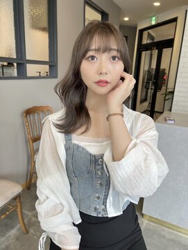 エルガ バイ コバルト(LGA by cobalt) くびれレイヤー.ミルクティーベージュ