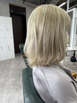 リミットバイアフィナー 大宮店(limit by Afinar) くびれボブ