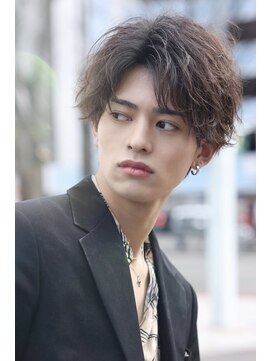 リップス 仙台annex(LIPPS) ナチュラルツイスト2WAY