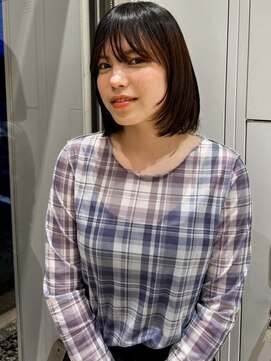 シー 野田店(she.) 顔周りレイヤー