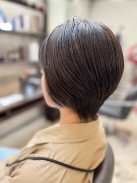 オルオル(OLUOLU) イメチェンショート