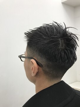 ビリジアン(VIRIDIAN) ベリーショート