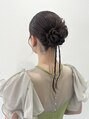 シェノン 夙川(CHAINON) 簡単アレンジからお呼ばれ・卒業式セットまでお任せ下さい!!