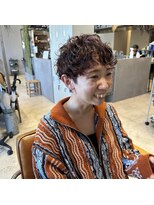 クルニエ(crenier)&nbsp;＠ショートパーマ