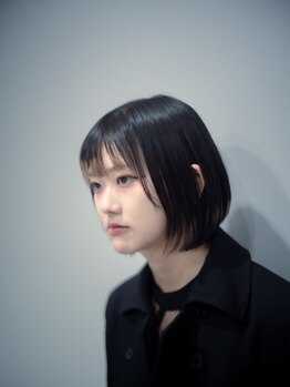 フュー(few)の写真/さりげなく映えるstyleをご提案!思わず触りたくなる柔らかい質感のオーダーメイドカラーで色を楽しんで◎