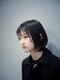 フュー(few)の写真/さりげなく映えるstyleをご提案!思わず触りたくなる柔らかい質感のオーダーメイドカラーで色を楽しんで◎