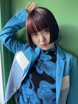 キジ(KIJI)&nbsp;★ワイドバング×ボブ★