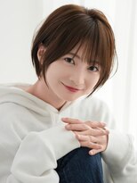 レイリー 原宿 表参道(Rayreee)&nbsp;【F】20代30代40代50代フラッシュ似合わせショート小顔カット