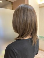 松本平太郎美容室 土浦パートワン(PART1)&nbsp;ミディアム　30代40代50代60代　土浦