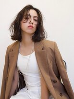 ケシキ大名(keshiki)&nbsp;ニュアンスパーマミディ/keshiki大名KOUDAI