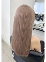 エゴル ナゴヤサカエ(ENGOL NAGOYA SAKAE)&nbsp;Ren/ピンクベージュ/ミルクティーベージュ/ミルクティーカラー