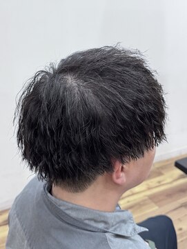 スウェル 千葉店(Swell) ツイストパーマ