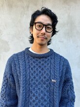 トイロ 中目黒(Toiro) 櫻井豪 『中目黒』