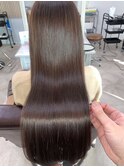 【Arlel池袋】ドライヤーするだけで艶髪へ