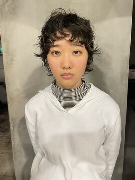 キーチェ 梅田中崎町(keych) メルティカラー/ベリーショート[中崎町/梅田駅］