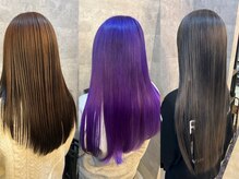 サンエンヘアー(lll_en hair)
