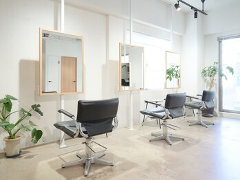 Shiki.　髪質改善特化サロン　戸塚