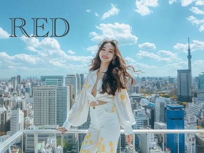 レッド(RED)の写真