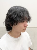 ヨシザワインク プレミアム 築地店(YOSHIZAWA Inc. PREMIUM)&nbsp;シティカール／サーフカール/シティパーマ/メンズパーマツイスパ