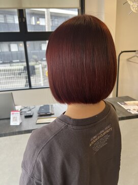 リリス(Lilith) チェリーレッド