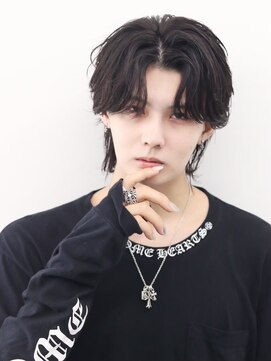 エデンバイトゥルークリエイション(EDEN by True Creation) メンズカット/パーマ/ブリーチ/カラー/韓国/眉毛/春日部/Men's