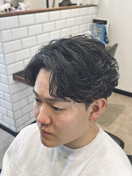 ハイズ(Hy'z) ニュアンスパーマ