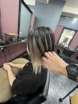 アイズ 渋沢(AIZU) アンブレラカラー