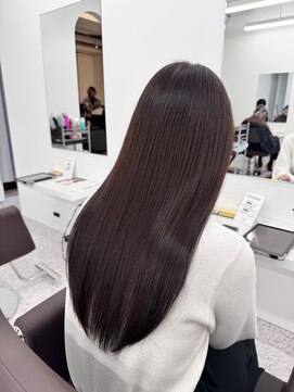 シー バイ ラヴィズム けやき通り1号店(Sea by LUVISM) 質感再整メニュー