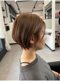 Logのお悩み改善に合わせショート