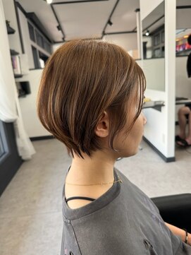 ログ(LOG) Logのお悩み改善に合わせショート