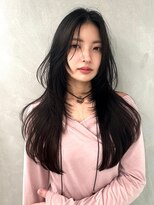 ウェイビーズ(WAVY'S)&nbsp;xレイヤーカット/イメチェン/ホワイトブロンド/外ハネボブ/美髪