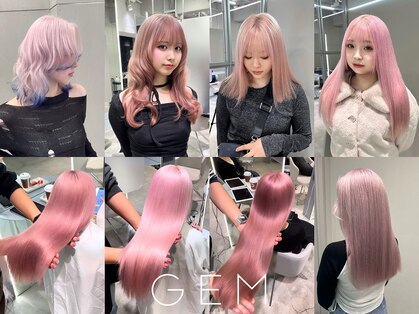 ジェム(GEM)の写真