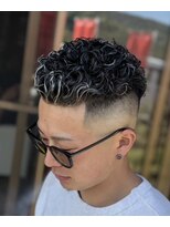 ピシャッとニ代目銀二郎&nbsp;ギンパラカーリーホワイト