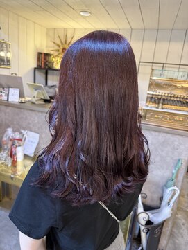 フルアヘッド(FULL A HEAD) レッドカラー