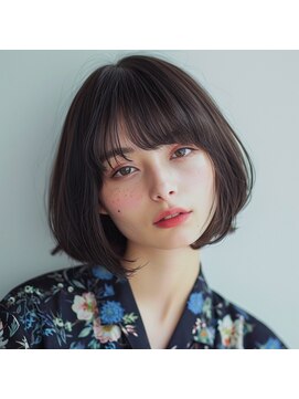 ビートルグランデ(Beetle Grande) 切りっぱなし