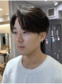 曲がる縮毛矯正